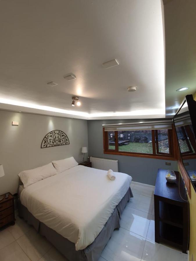 Hostal Keikruk Punta Arenas Eksteriør bilde