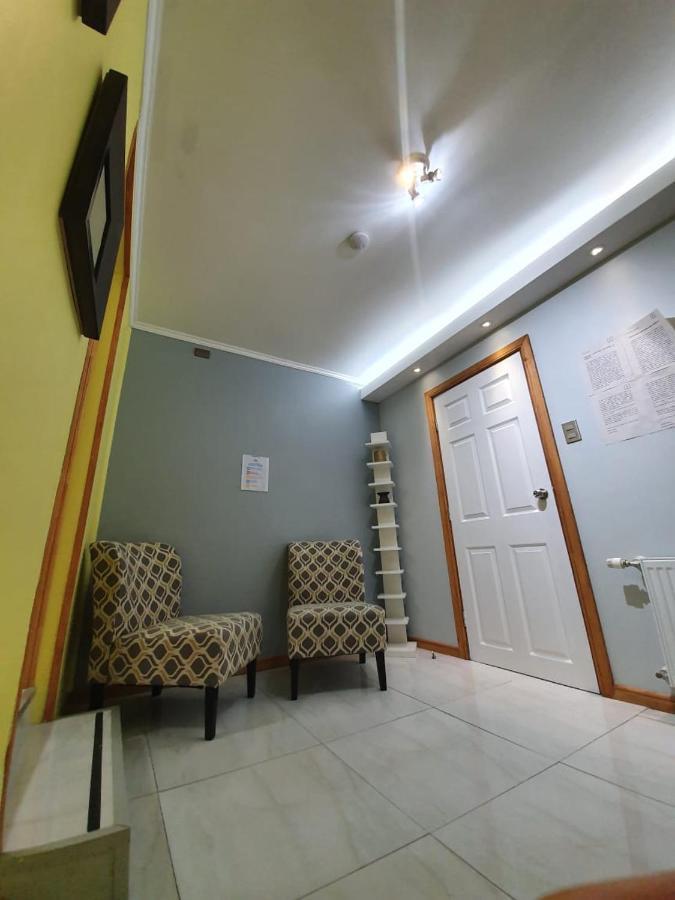 Hostal Keikruk Punta Arenas Eksteriør bilde