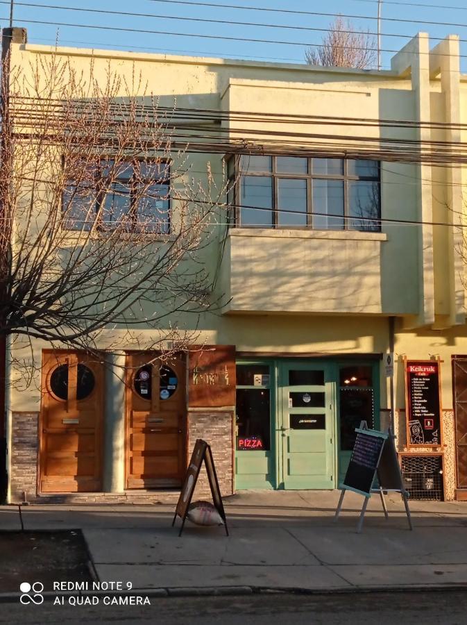 Hostal Keikruk Punta Arenas Eksteriør bilde