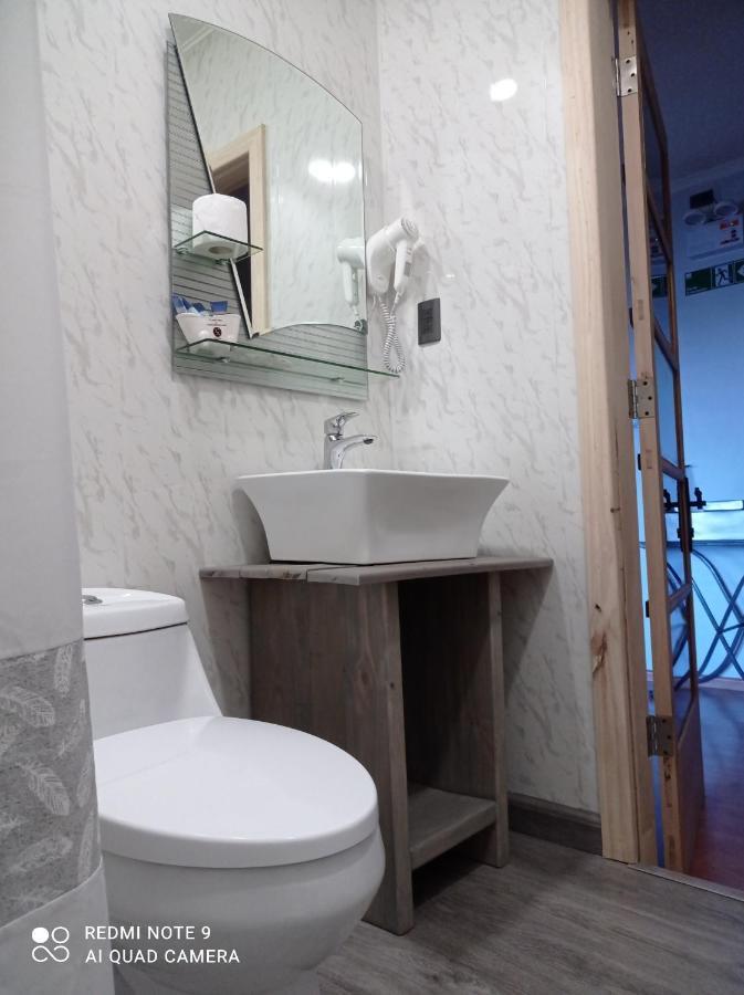 Hostal Keikruk Punta Arenas Eksteriør bilde