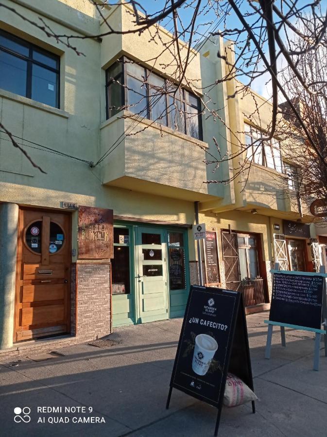 Hostal Keikruk Punta Arenas Eksteriør bilde