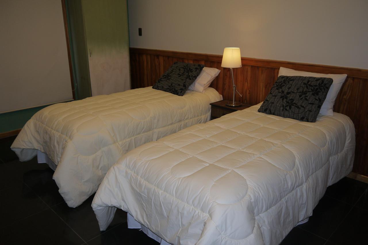 Hostal Keikruk Punta Arenas Eksteriør bilde