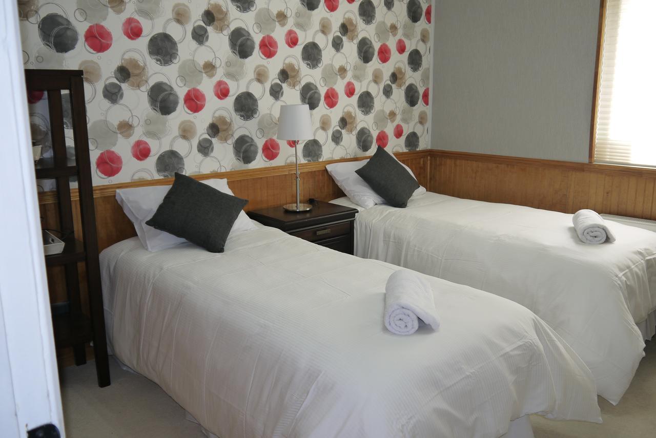 Hostal Keikruk Punta Arenas Eksteriør bilde