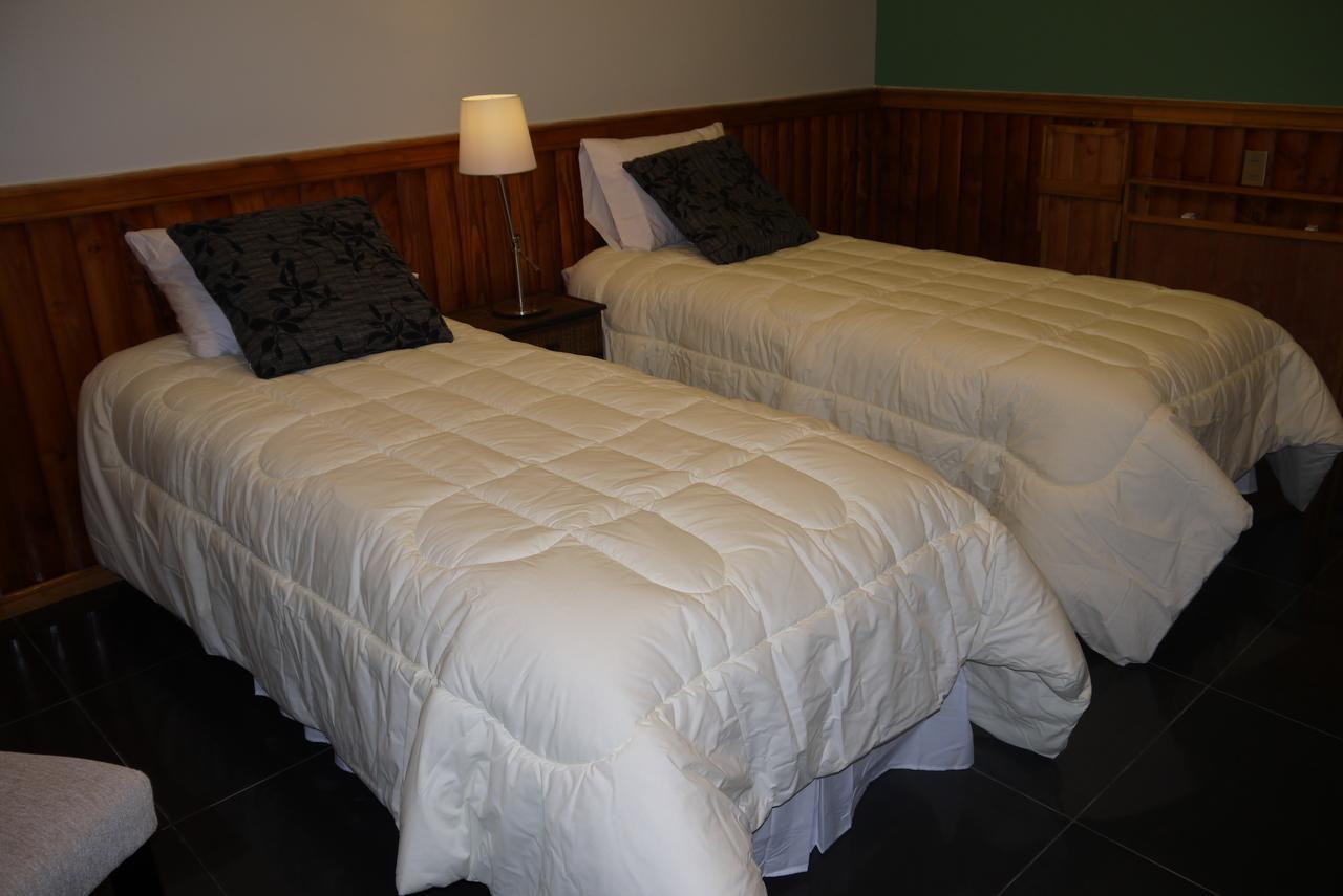 Hostal Keikruk Punta Arenas Eksteriør bilde