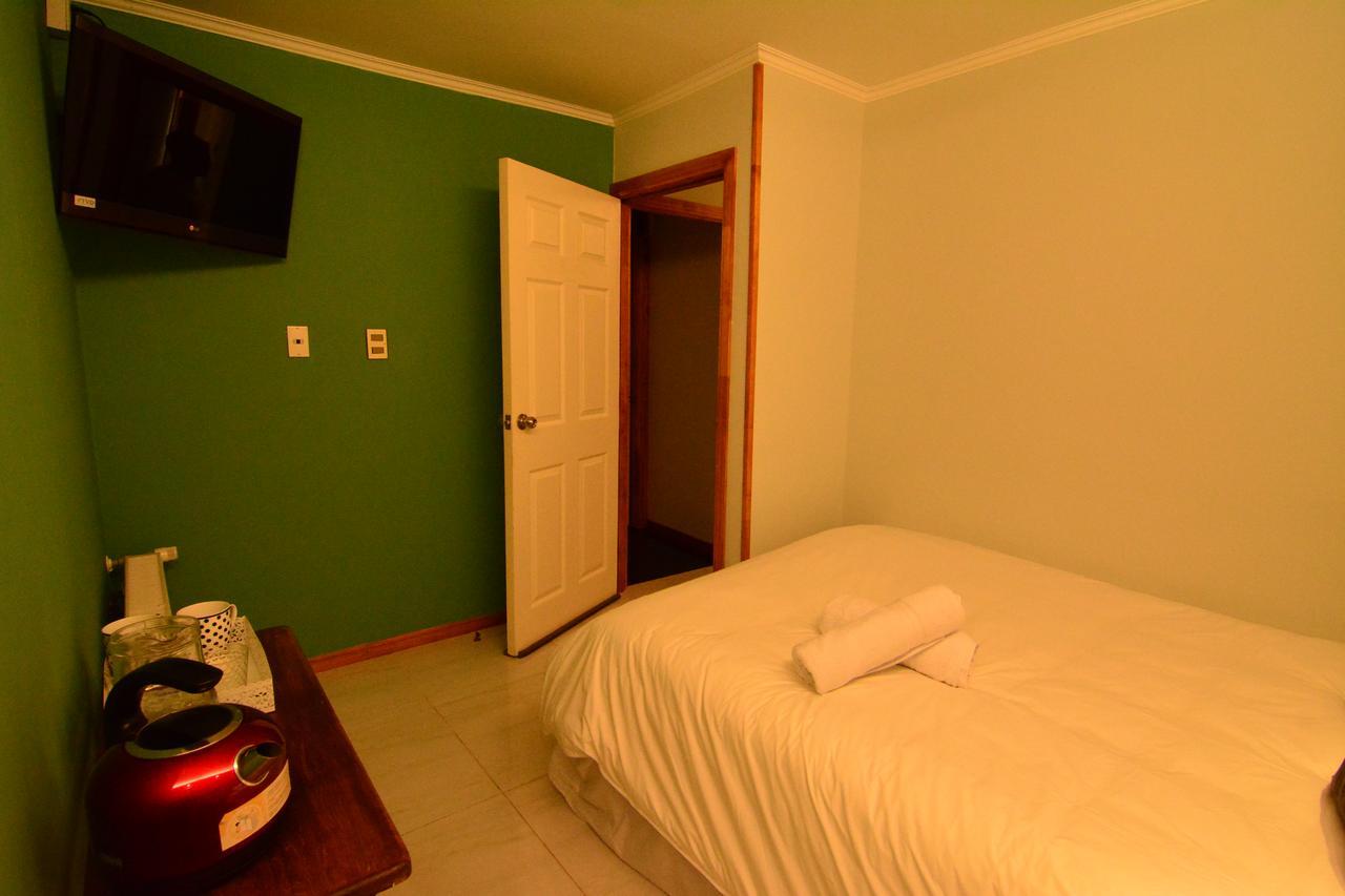 Hostal Keikruk Punta Arenas Eksteriør bilde