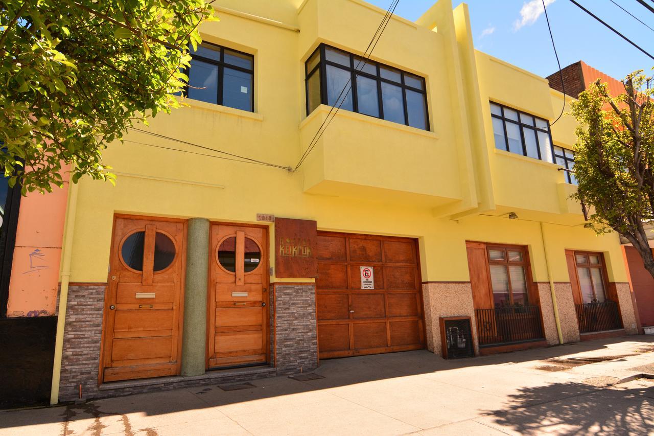 Hostal Keikruk Punta Arenas Eksteriør bilde