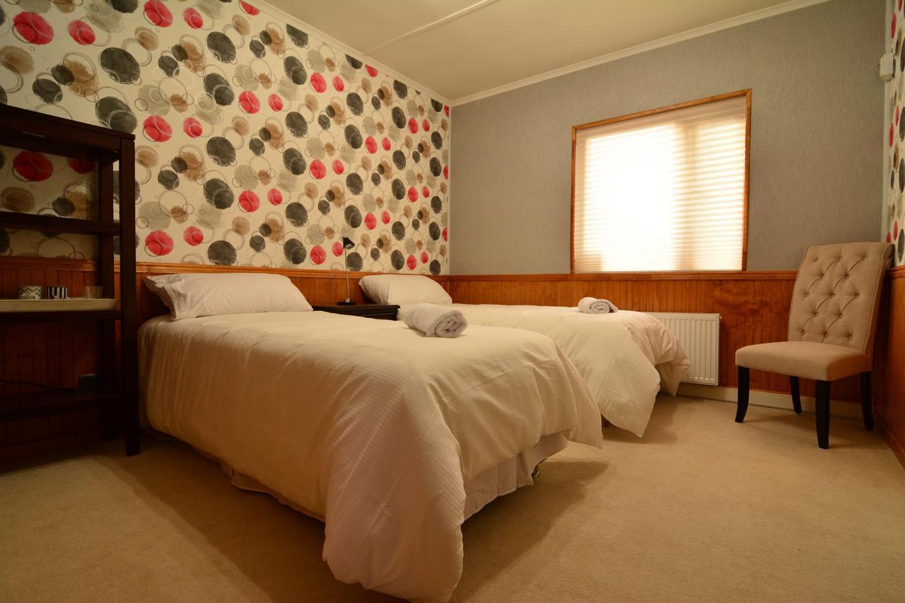 Hostal Keikruk Punta Arenas Eksteriør bilde