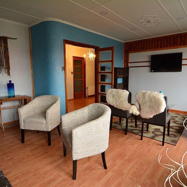 Hostal Keikruk Punta Arenas Eksteriør bilde